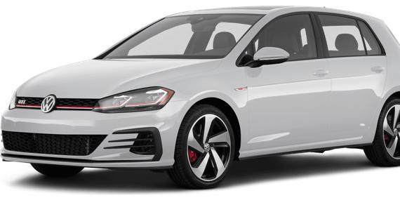 VOLKSWAGEN GOLF GTI 2018 3VW547AU8JM261876 image
